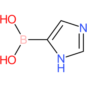 (1h-imidazol-5-yl)boronic acid