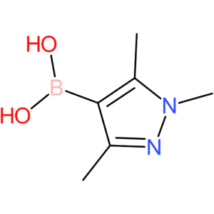 1,3,5-trimethylpyrazolE-4-boronic acid