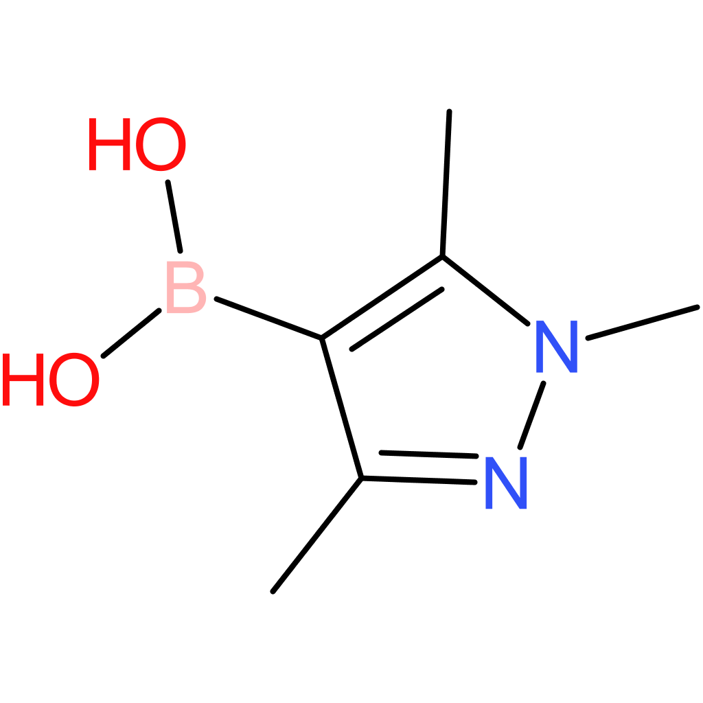 1,3,5-trimethylpyrazolE-4-boronic acid