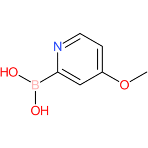 4-methoxypyridine-2-boronic acid