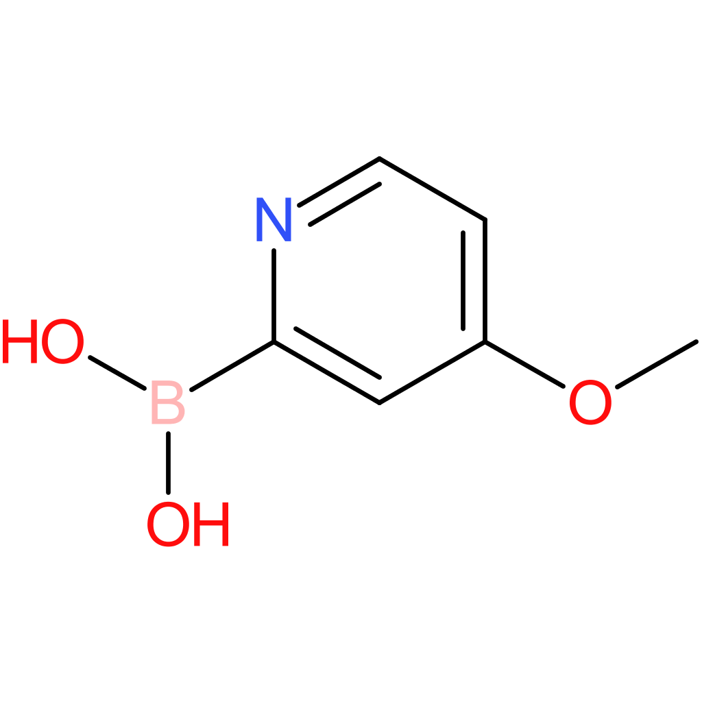 4-methoxypyridine-2-boronic acid
