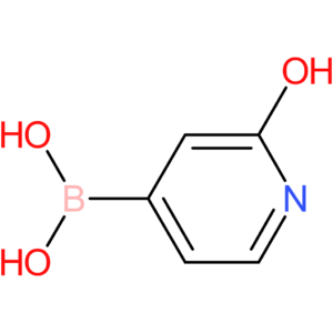 (2-hydroxypyridin-4-yl)boronic acid