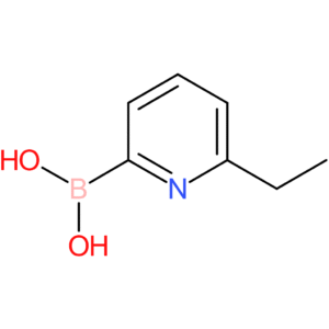 (6-ethylpyridin-2-yl)boronic acid