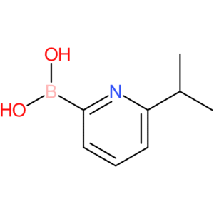 6-iso-propylpyridine-2-boronic acid