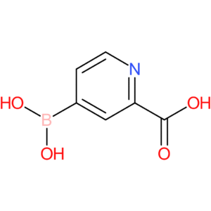 2-carboxypyridine-4-boronic acid