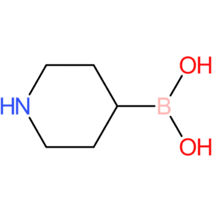 piperidine-4-boronic acid