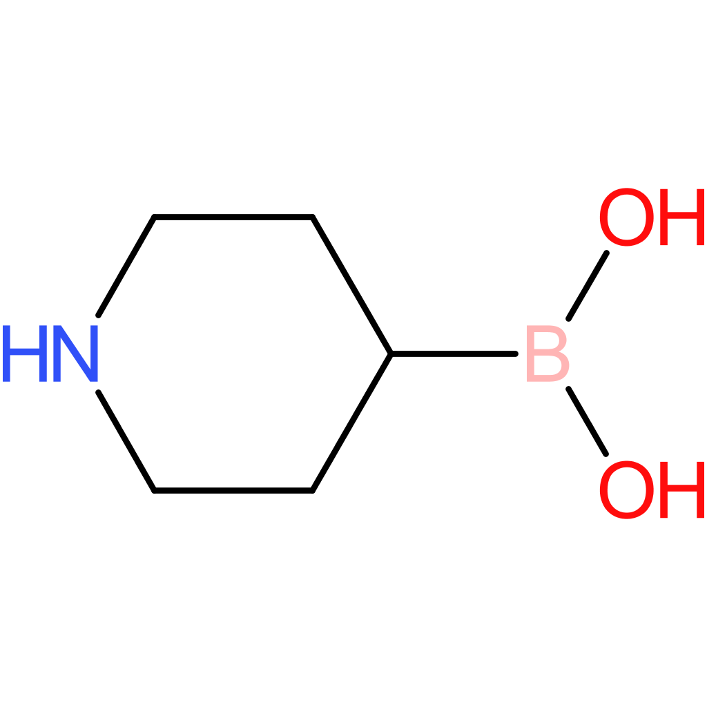 piperidine-4-boronic acid