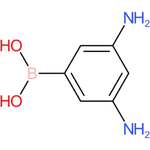 3,5-diaminophenylboronic acid