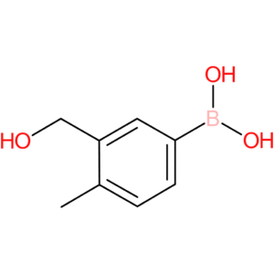 3-hydroxymethyl-4-methylphenylboronic acid
