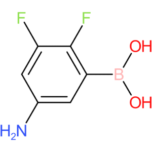 5-amino-2,3-difluorophenylboronic acid