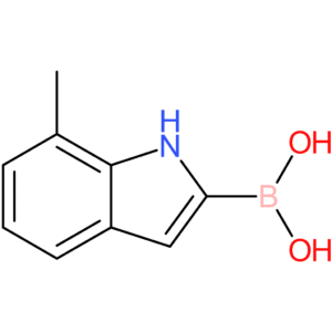 7-methyl-1h-indolE-2-boronic acid
