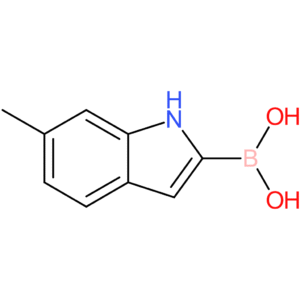 6-methyl-1h-indolE-2-boronic acid