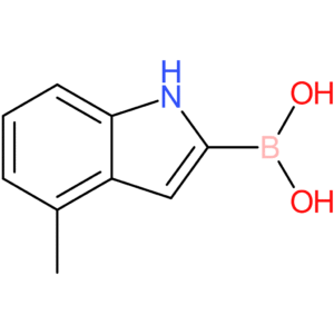 4-methyl-1h-indolE-2-boronic acid