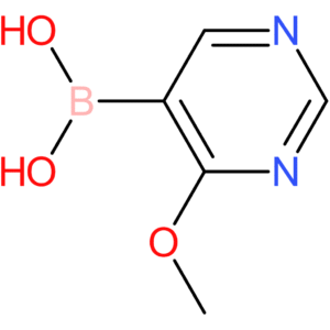 4-methoxypyrimidin-5-ylboronic acid