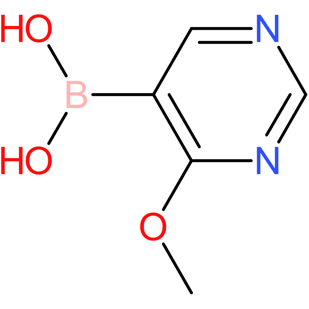 4-methoxypyrimidin-5-ylboronic acid