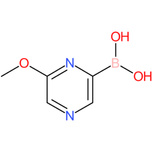 6-methoxypyrazine-2-boronic acid