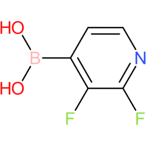 2,3-difluoropyridine-4-boronic acid