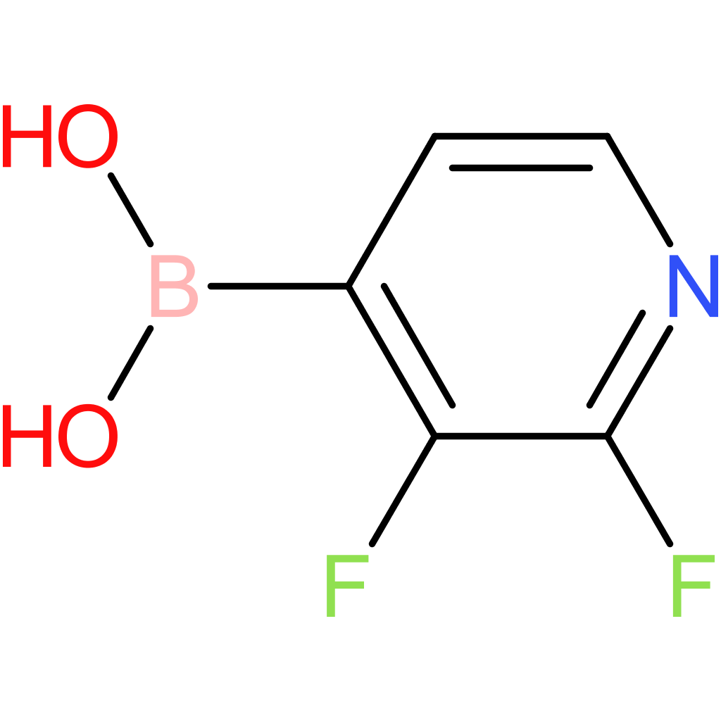 2,3-difluoropyridine-4-boronic acid