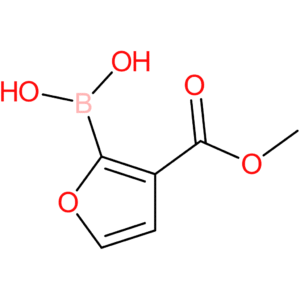 3-(methoxycarbonyl)furan-2-boronic acid