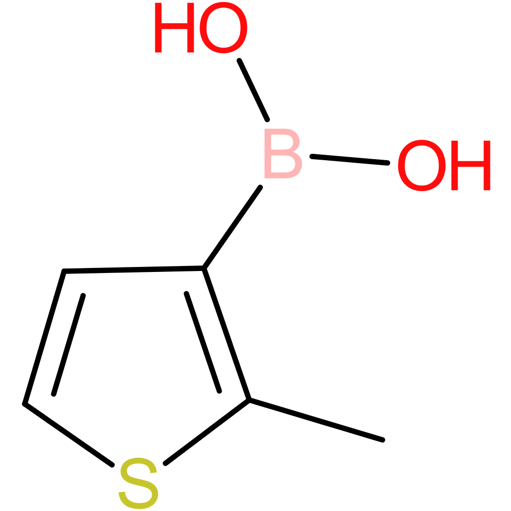 2-methylthiophene-3-boronic acid