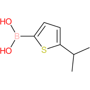 5-(iso-propyl)thiophene-2-boronic acid