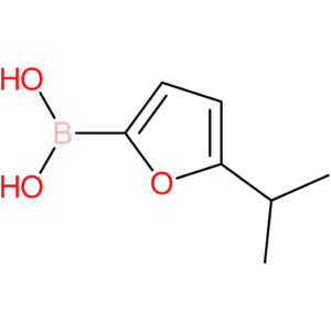 5-(iso-propyl)furan-2-boronic acid