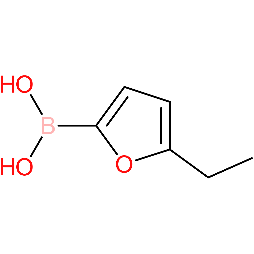 5-ethylfuran-2-boronic acid