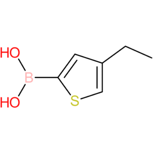 (4-ethylthiophen-2-yl)boronic acid