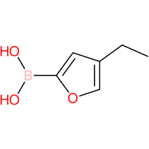 4-ethylfuran-2-boronic acid