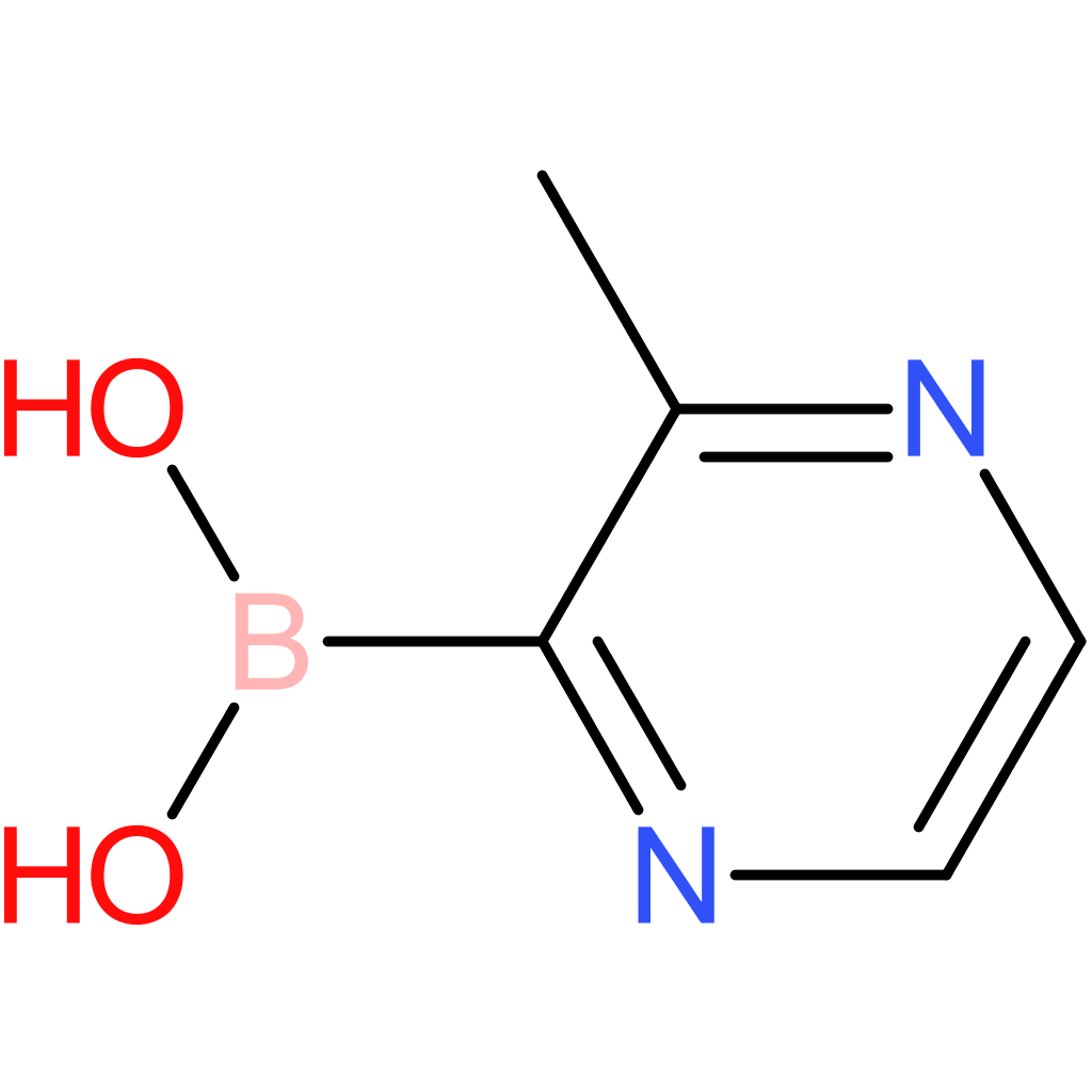 (3-methylpyrazin-2-yl)boronic acid