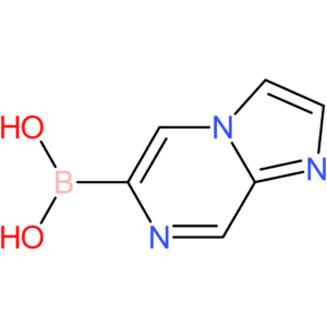 imidazo[1,2-a]pyrazine-6-boronic acid
