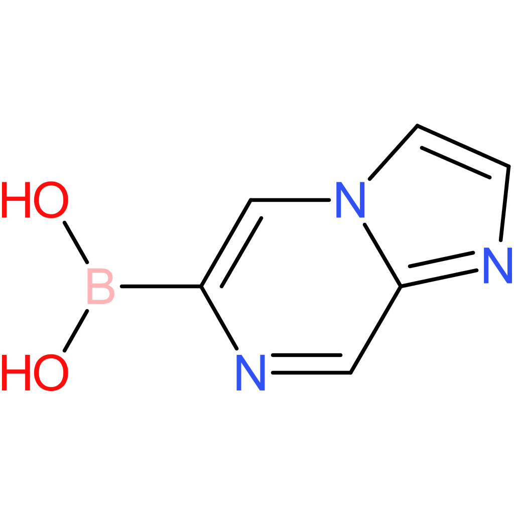 imidazo[1,2-a]pyrazine-6-boronic acid