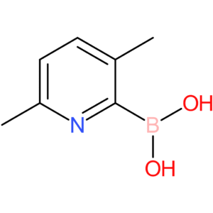(3,6-dimethylpyridin-2-yl)boronic acid