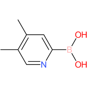 (4,5-dimethylpyridin-2-yl)boronic acid