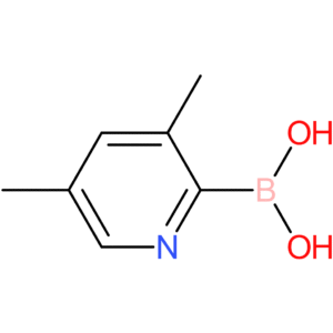 (3,5-dimethylpyridin-2-yl)boronic acid