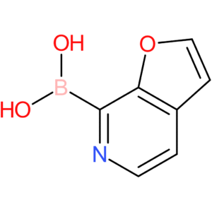 (furo[2,3-c]pyridin-7-yl)boronic acid
