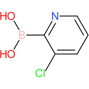 3-chloropyridine-2-boronic acid