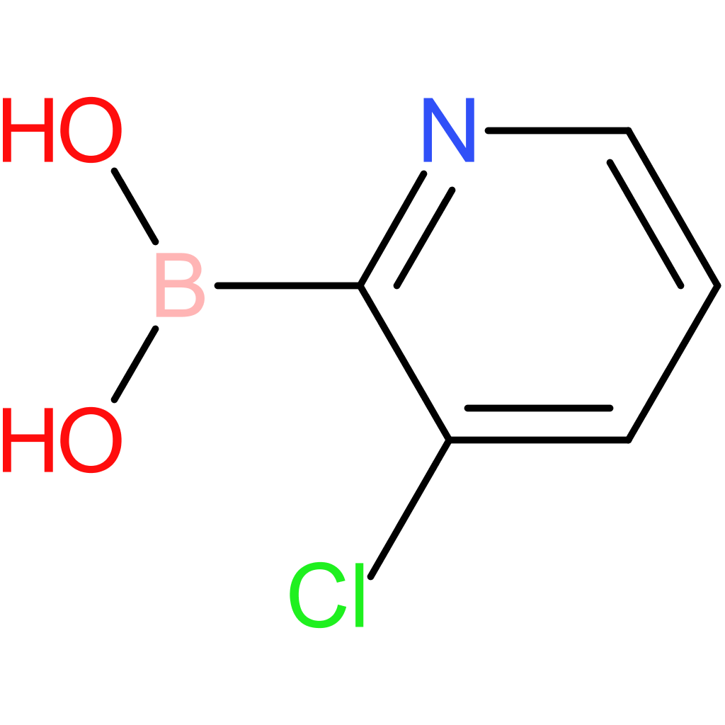 3-chloropyridine-2-boronic acid