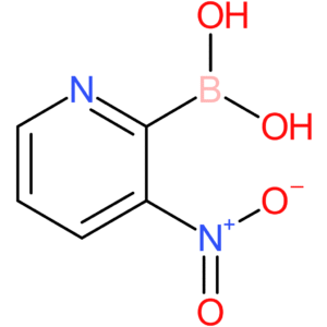 3-nitropyridine-2-boronic acid