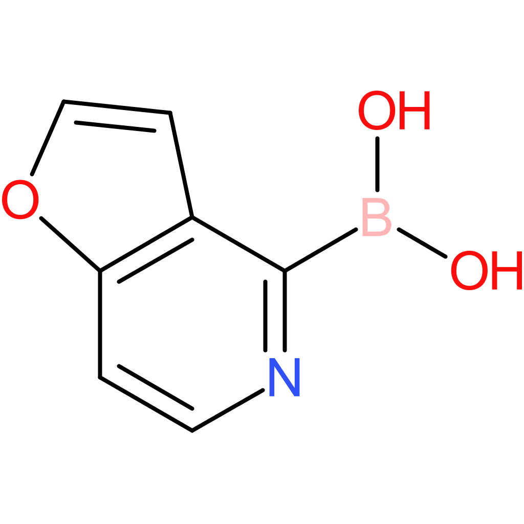(furo[3,2-c]pyridin-4-yl)boronic acid