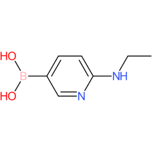 6-(ethylamino)pyridin-3-ylboronic acid