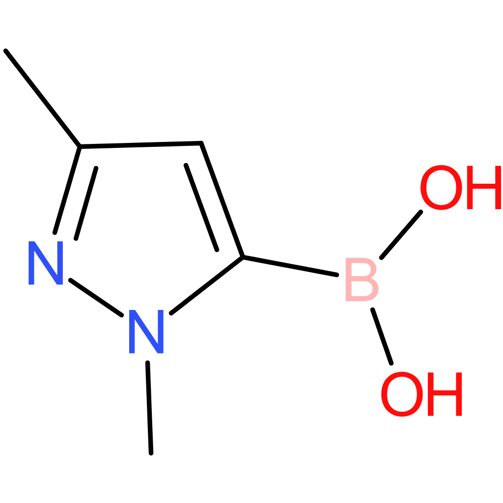 1,3-dimethylpyrazolE-5-boronic acid
