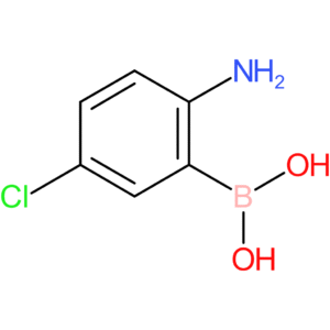 2-amino-5-chlorophenylboronic acid