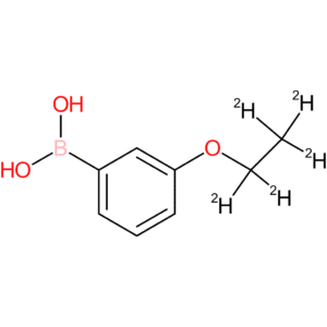 3-(ethoxy-d5)-phenylboronic acid