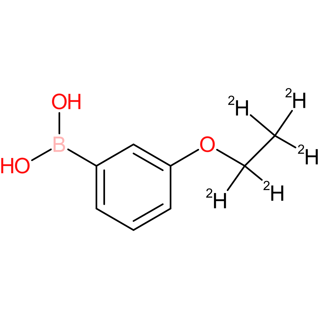 3-(ethoxy-d5)-phenylboronic acid