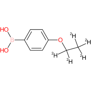 4-(ethoxy-d5)-phenylboronic acid