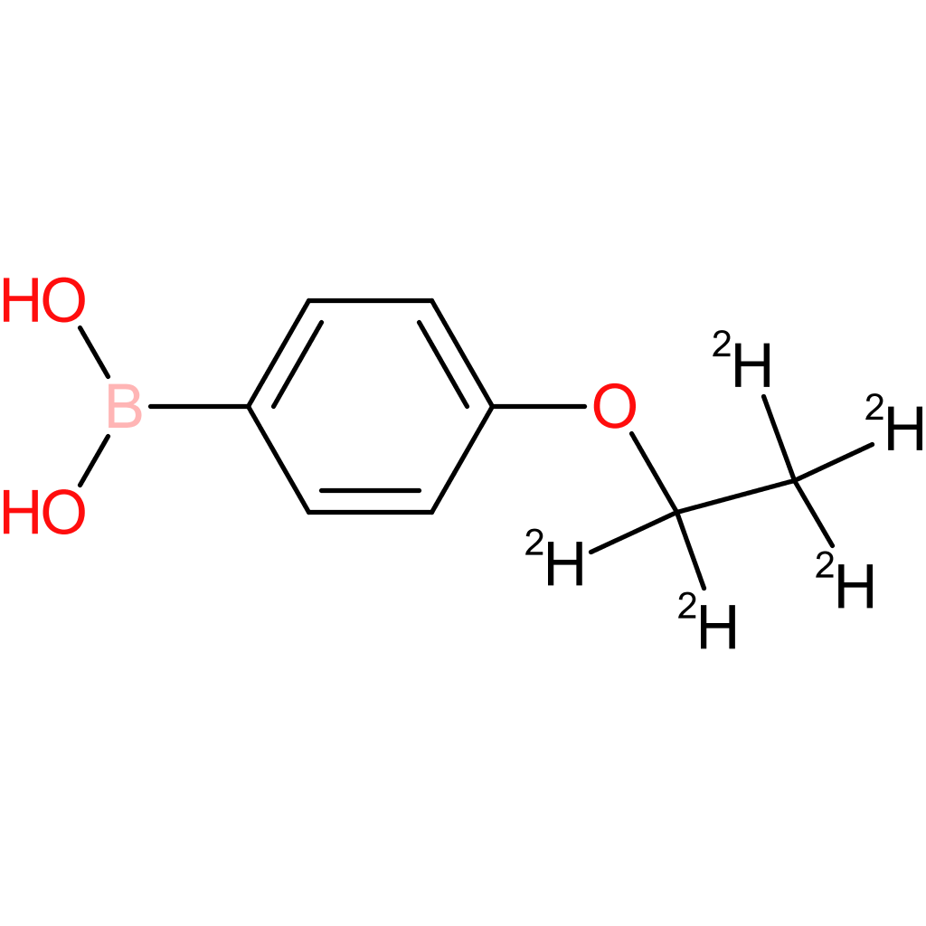 4-(ethoxy-d5)-phenylboronic acid