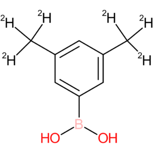 (3,5-dimethyl-d6)-phenylboronic acid