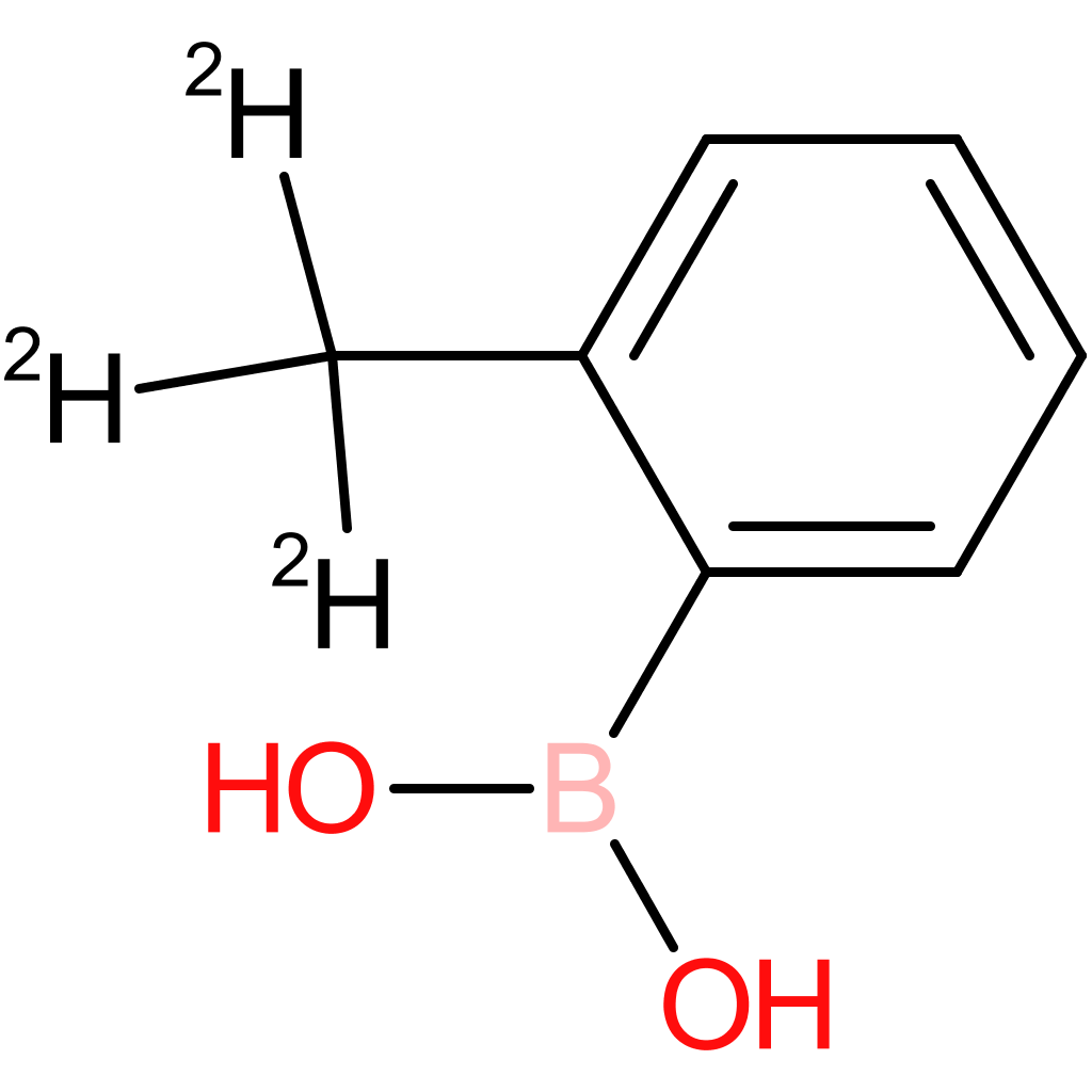 2-(methyl-d3)-phenylboronic acid