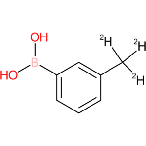 3-(methyl-d3)-phenylboronic acid